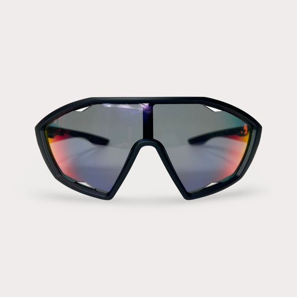 Prada Linea Rossa Shield Sunglasses SPS10U - Picture 1 of 7